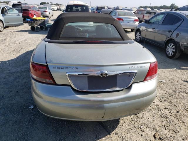 Photo 6 from auction – 2005 CHRYSLER SEBRING TO with VIN 1C3EL55R85N652879