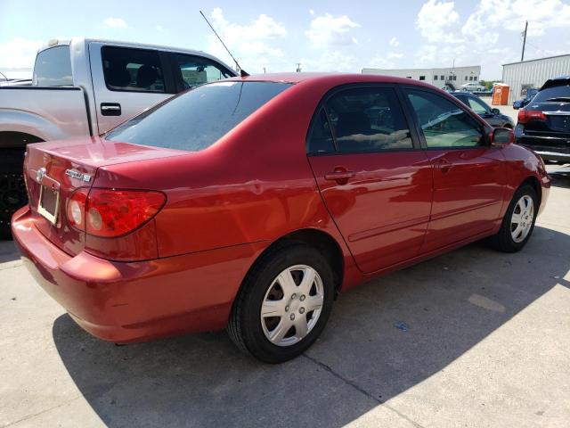 Photo 3 from auction – 2007 TOYOTA COROLLA CE with VIN JTDBR32E770122129