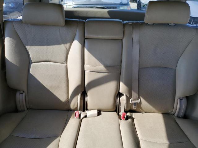Photo 10 from auction – 2007 TOYOTA HIGHLANDER with VIN JTEEW21A970044222