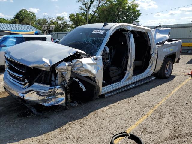 GMC SIERRA K15 2018 with VIN 3GTU2NECXJG453650 - Photo from auction