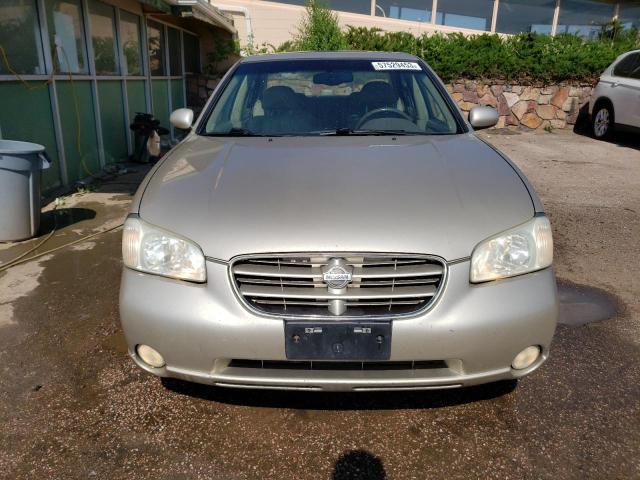 Photo 5 from auction – 2001 NISSAN MAXIMA GXE with VIN JN1CA31A11T302581
