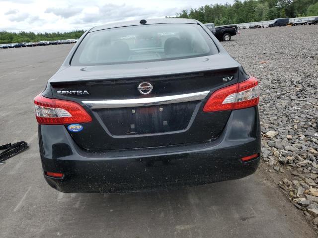 Photo 6 from auction – 2015 NISSAN SENTRA with VIN 3N1AB7AP8FY350786