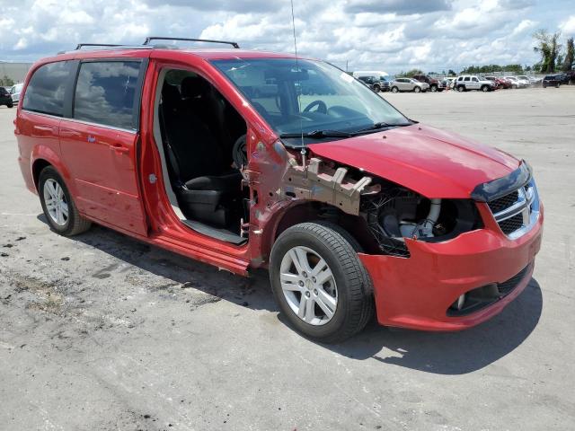 Photo 4 from auction – 2012 DODGE GRAND CARA with VIN 2C4RDGDG2CR271289