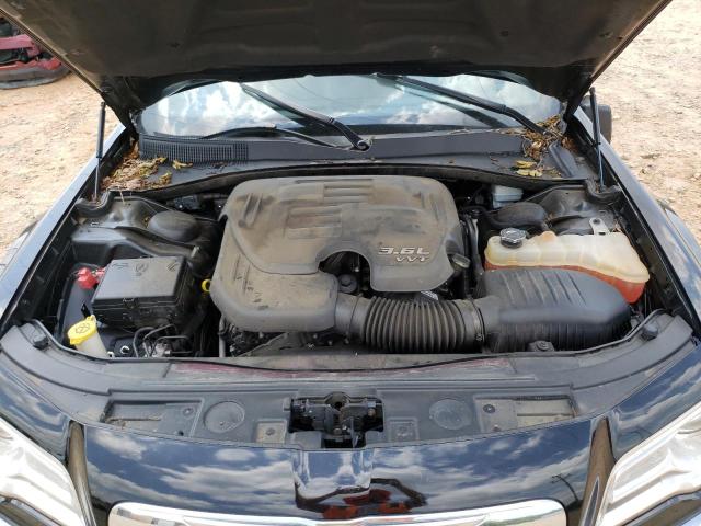Photo 11 from auction – 2013 CHRYSLER 300 with VIN 2C3CCAAG5DH508539