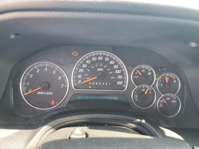 Photo 9 from auction – 2007 GMC ENVOY with VIN 1GKDT13SX72115297