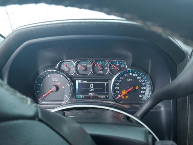 Photo 9 from auction – 2015 CHEVROLET SILVERADO with VIN 1GC1KWE8XFF502276