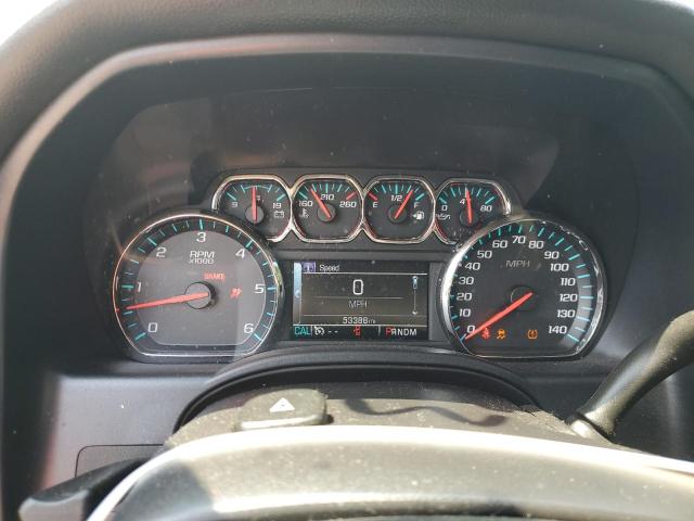 Photo 9 from auction – 2016 CHEVROLET SILVERADO with VIN 3GCUKSEC1GG285484