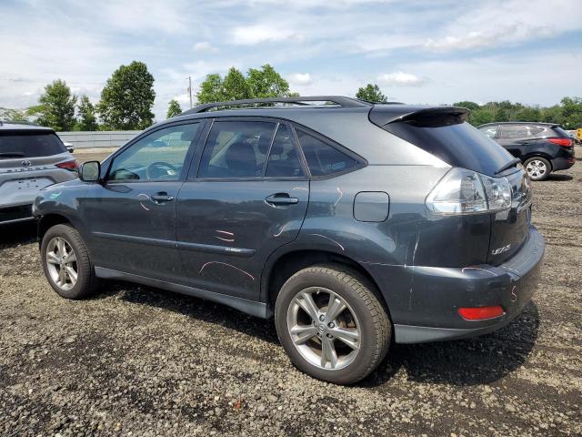Photo 2 from auction – 2007 LEXUS RX 400H with VIN JTJHW31UX72031370