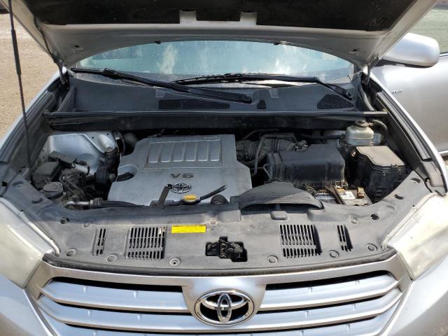 Photo 11 from auction – 2012 TOYOTA HIGHLANDER with VIN 5TDYK3EH8CS066312