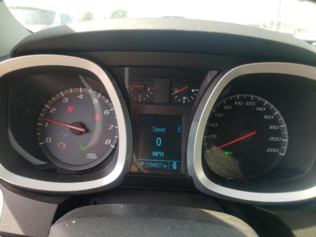 Photo 9 from auction – 2012 CHEVROLET EQUINOX LT with VIN 2GNALDEK5C6398922