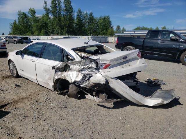 Photo 2 from auction – 2015 FORD FUSION SE with VIN 3FA6P0LU4FR272392