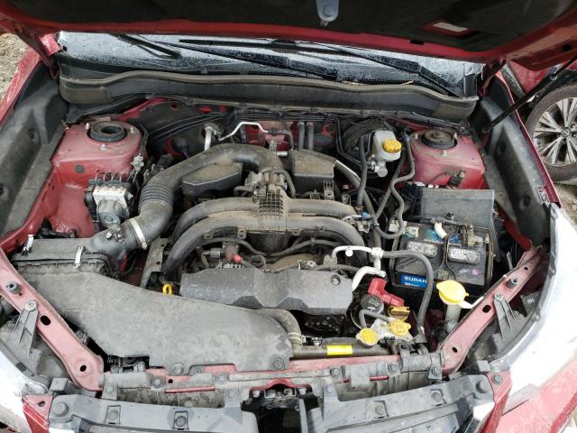 Photo 11 from auction – 2018 SUBARU FORESTER 2 with VIN JF2SJABC2JH490559