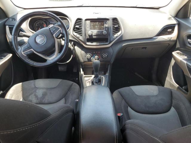Photo 8 from auction – 2018 JEEP CHEROKEE L with VIN 1C4PJLCBXJD563545