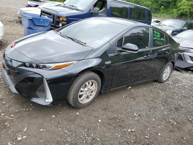 TOYOTA PRIUS PRIM 2022 with VIN JTDKAMFP3N3220174 - Photo from auction