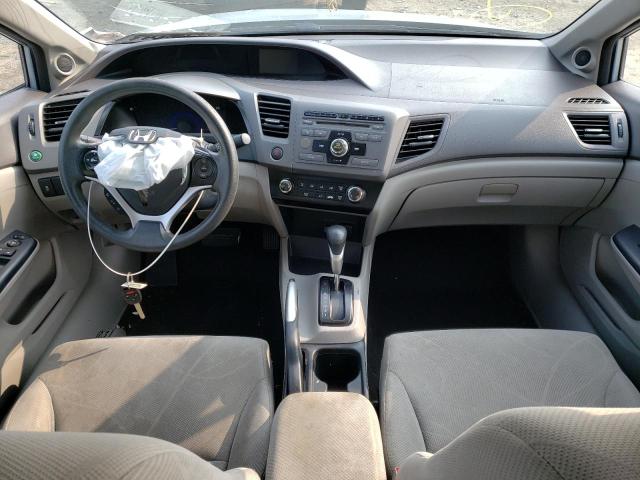 Photo 8 from auction – 2012 HONDA CIVIC EX with VIN 19XFB2F86CE006099