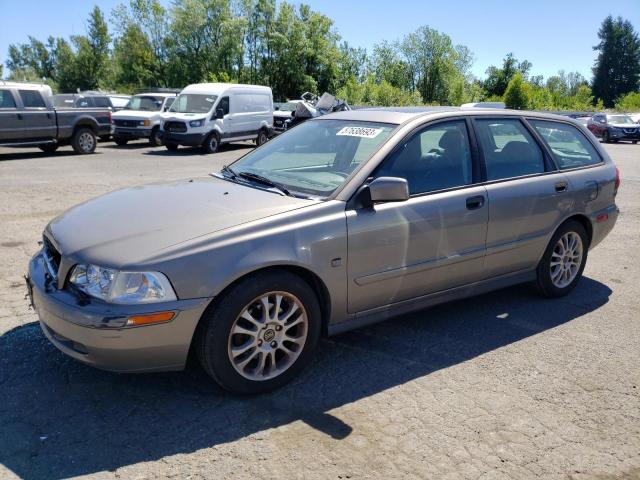 Photo 1 from auction – 2004 VOLVO V40 1.9T with VIN YV1VW27574F039070