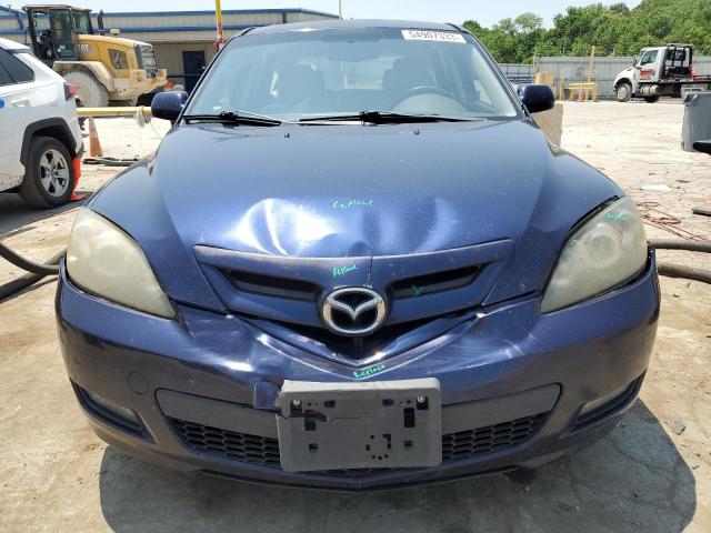 Photo 5 from auction – 2009 MAZDA 3 S with VIN JM1BK343891197614