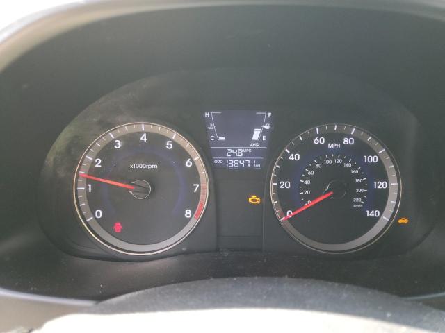 Photo 9 from auction – 2013 HYUNDAI ACCENT GLS with VIN KMHCT5AE4DU082787