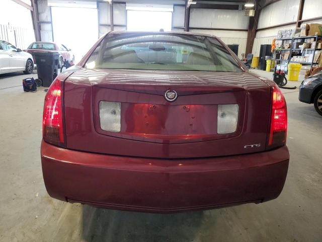 Photo 6 from auction – 2006 CADILLAC CTS HI FEA with VIN 1G6DP577360144702