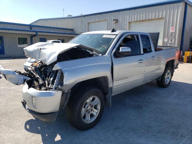 CHEVROLET SILVERADO 2017 with VIN 1GCVKREC5HZ146408 - Photo from auction