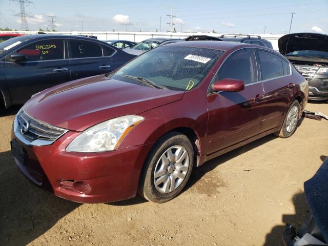NISSAN ALTIMA BAS 2011 with VIN 1N4AL2AP8BN489942 - Photo from auction