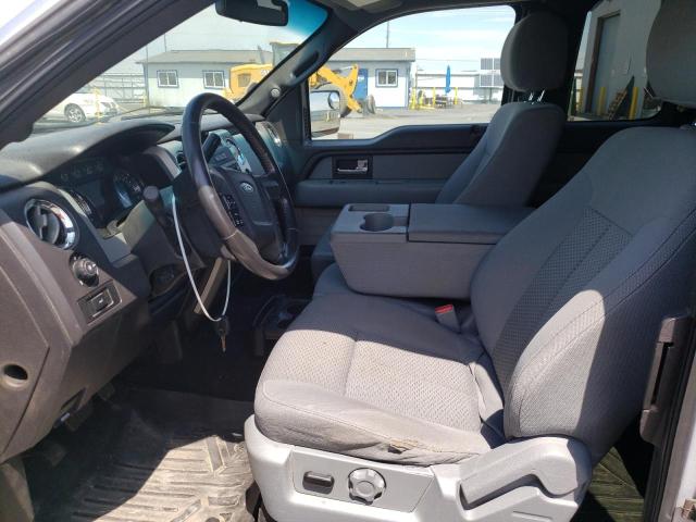Photo 7 from auction – 2012 FORD F150 SUPER with VIN 1FTFX1ET8CKE36683