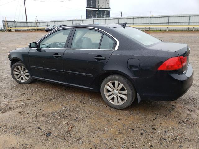 Photo 2 from auction – 2010 KIA OPTIMA LX with VIN KNAGG4A8XA5447507