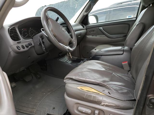 Photo 7 from auction – 2006 TOYOTA SEQUOIA SR with VIN 5TDBT44A16S259032