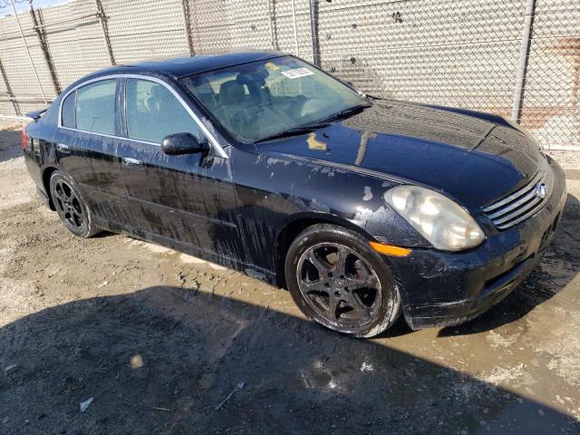 Photo 4 from auction – 2004 INFINITI G35 with VIN JNKCV51E34M613779