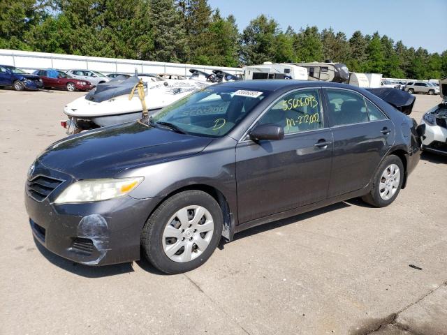 TOYOTA CAMRY BASE 2010 with VIN 4T4BF3EK8AR034945 - Photo from auction
