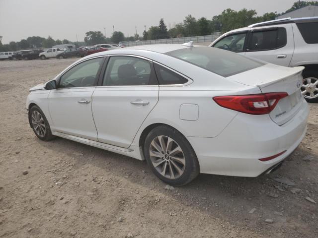 Photo 2 from auction – 2015 HYUNDAI SONATA SPO with VIN 5NPE34AF0FH059360