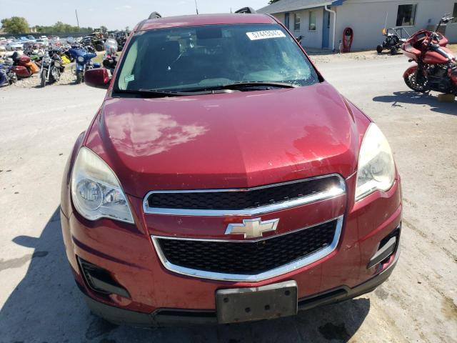 Photo 5 from auction – 2012 CHEVROLET EQUINOX LT with VIN 2GNALDEK2C6318640