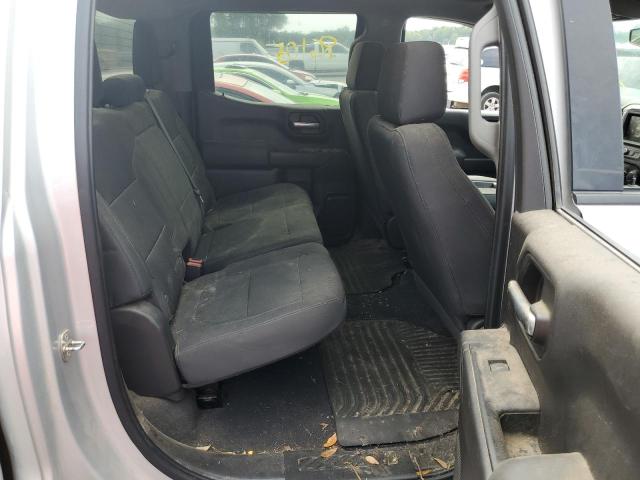 Photo 10 from auction – 2019 CHEVROLET SILVERADO with VIN 3GCPYBEH6KG211705