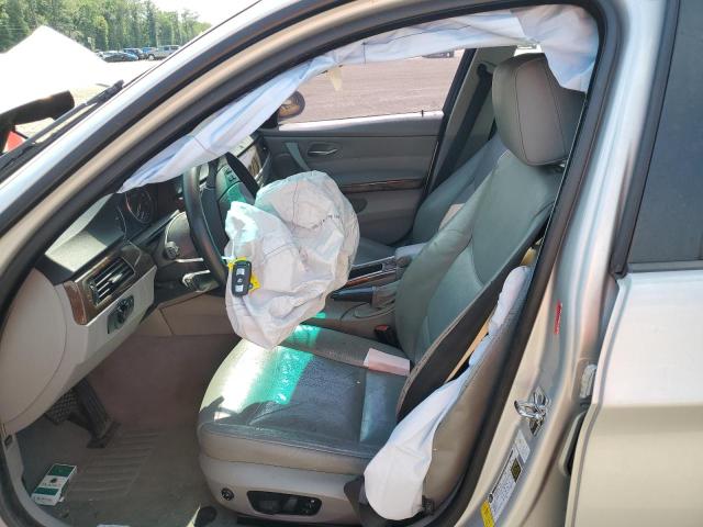 Photo 7 from auction – 2007 BMW 328 I with VIN WBAVA33517P140780