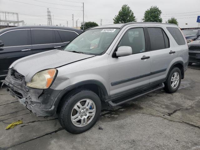Photo 1 from auction – 2003 HONDA CR-V EX with VIN JHLRD78843C018716