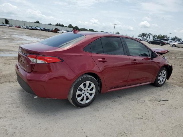 Photo 3 from auction – 2023 TOYOTA COROLLA LE with VIN 5YFB4MDE6PP039394