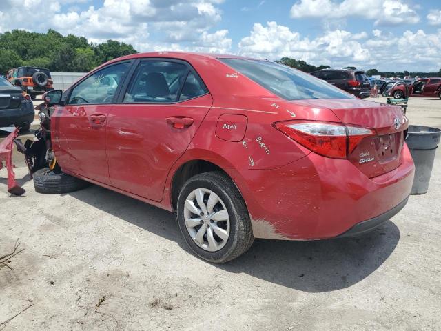 Photo 2 from auction – 2015 TOYOTA COROLLA L with VIN 2T1BURHE8FC299091