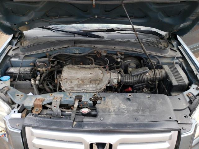 Photo 12 from auction – 2006 HONDA PILOT with VIN 2HKYF18476H504300