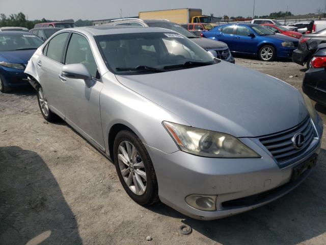 Photo 4 from auction – 2010 LEXUS ES 350 with VIN JTHBK1EG0A2406248
