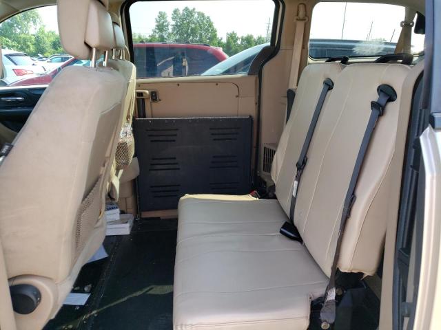 Foto 11 de la subasta – 2016 DODGE GRAND CARA con VIN 2C4RDGBG6GR170667