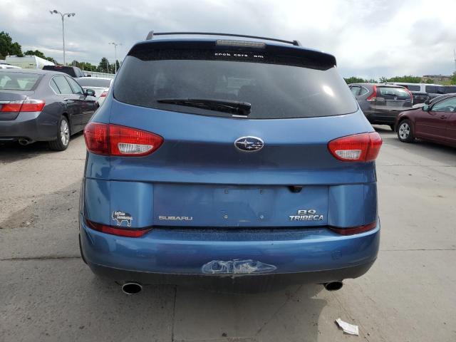 Photo 6 from auction – 2007 SUBARU B9 TRIBECA with VIN 4S4WX85D674402152