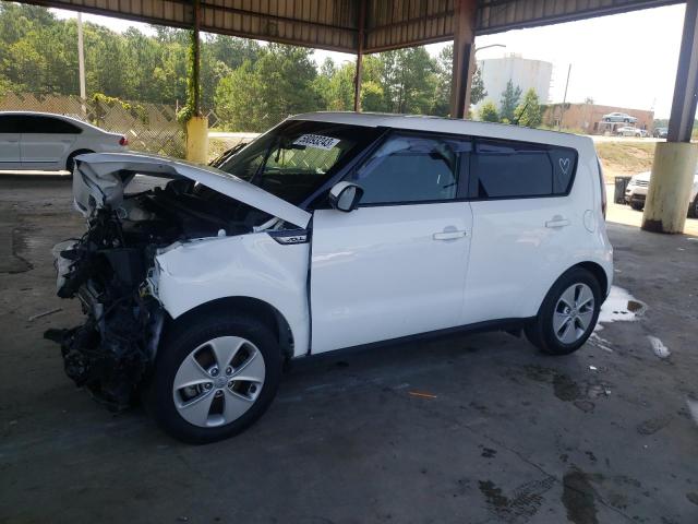 KIA SOUL 2016 with VIN KNDJN2A23G7398873 - Photo from auction