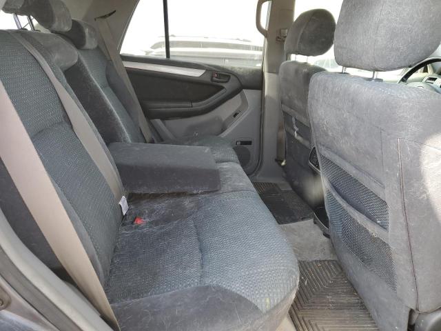 Photo 11 from auction – 2005 TOYOTA 4RUNNER with VIN JTEBT14R250047452