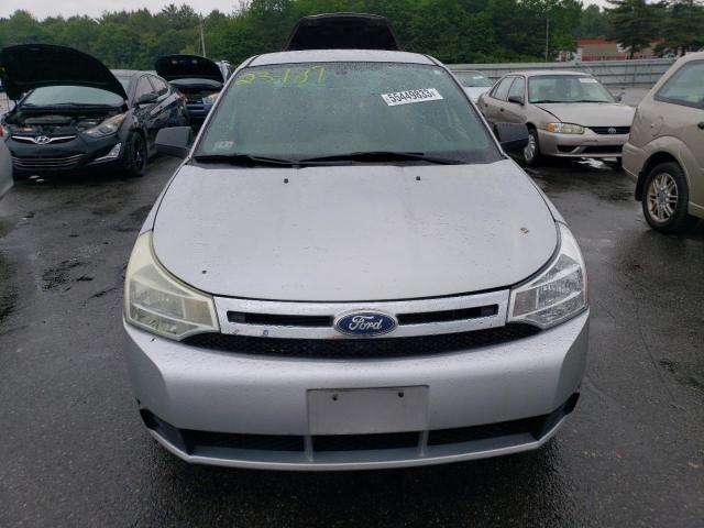 Photo 5 from auction – 2011 FORD FOCUS SE with VIN 1FAHP3FN2BW186181