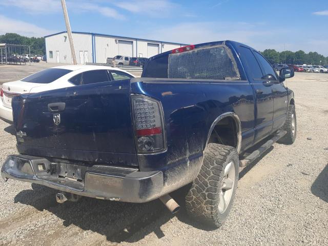 Photo 3 from auction – 2008 DODGE RAM 1500 S with VIN 1D7HA18NX8J128649