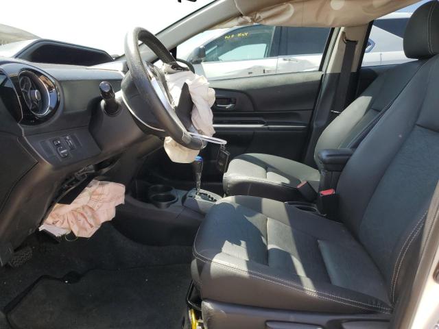 Photo 7 from auction – 2015 TOYOTA PRIUS C with VIN JTDKDTB37F1091373