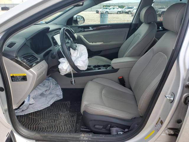 Photo 7 from auction – 2016 HYUNDAI SONATA SPO with VIN 5NPE34AF3GH318554