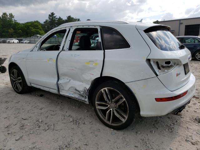 Photo 2 from auction – 2014 AUDI SQ5 PREMIU with VIN WA1CGAFP5EA035552