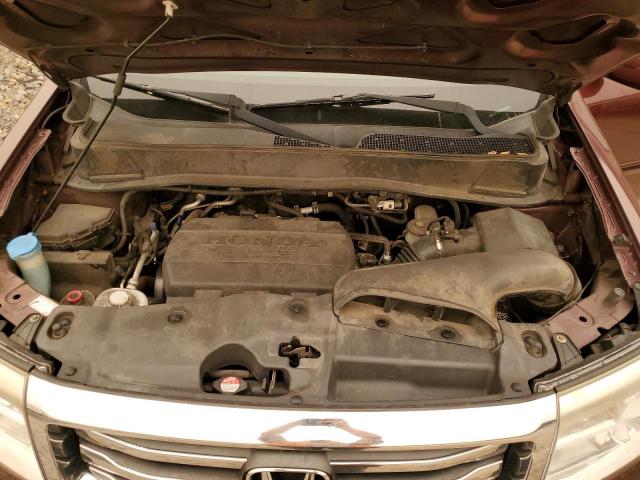 Photo 12 from auction – 2014 HONDA PILOT EXLN with VIN 5FNYF4H79EB022968
