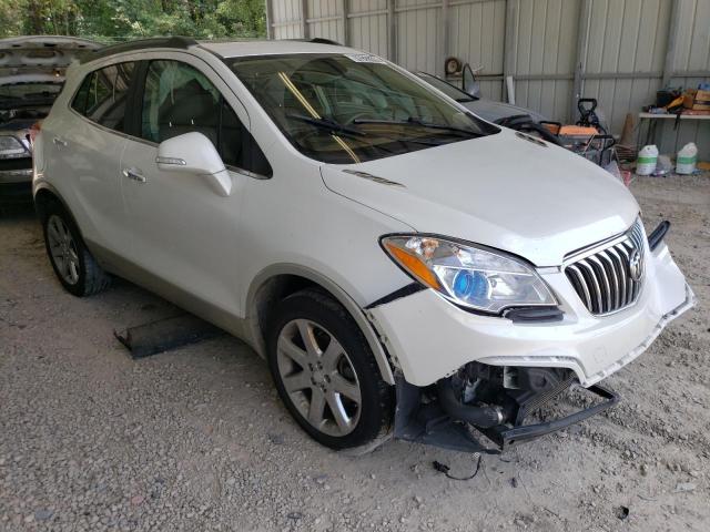 Photo 4 from auction – 2016 BUICK ENCORE with VIN KL4CJCSB8GB655042
